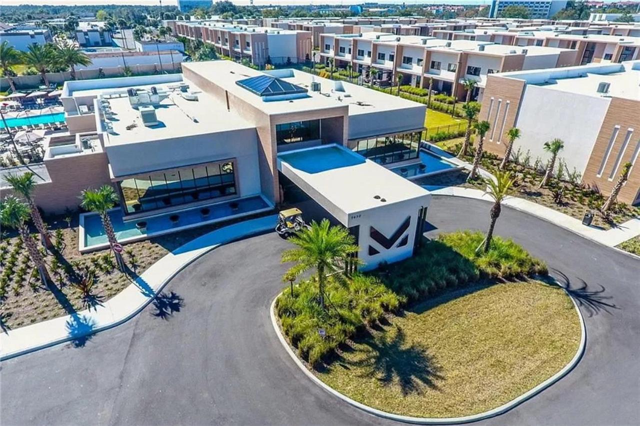 אורלנדו Magic Village 4 Bedroom! Welcome Home! מראה חיצוני תמונה