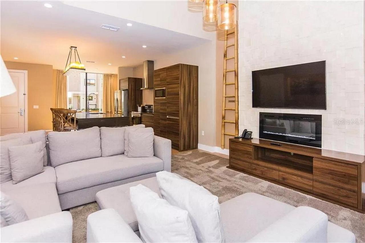 אורלנדו Magic Village 4 Bedroom! Welcome Home! מראה חיצוני תמונה