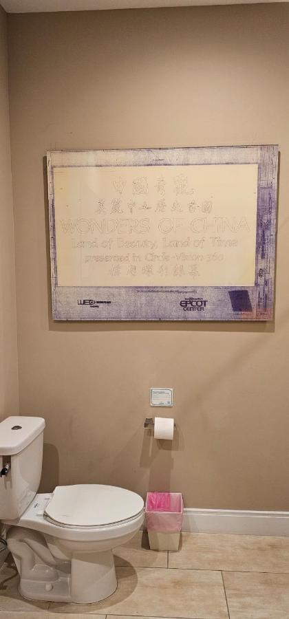 אורלנדו Magic Village 4 Bedroom! Welcome Home! מראה חיצוני תמונה